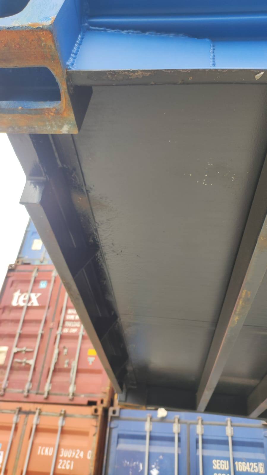 Морской контейнер CIMU0174708